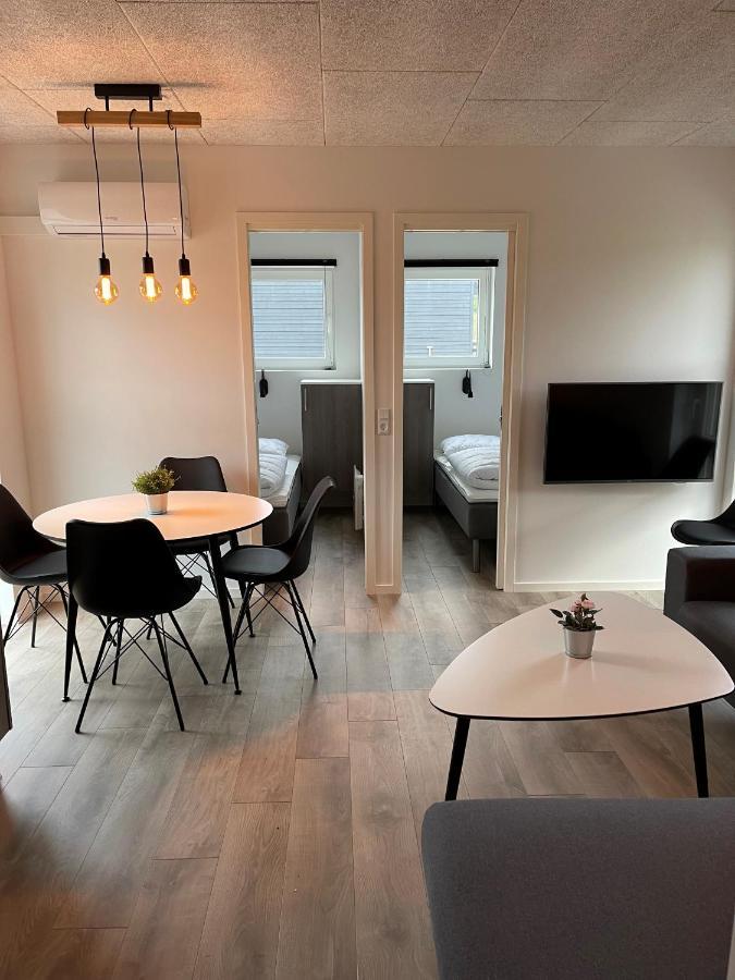 Esbjerg Camping Εξωτερικό φωτογραφία