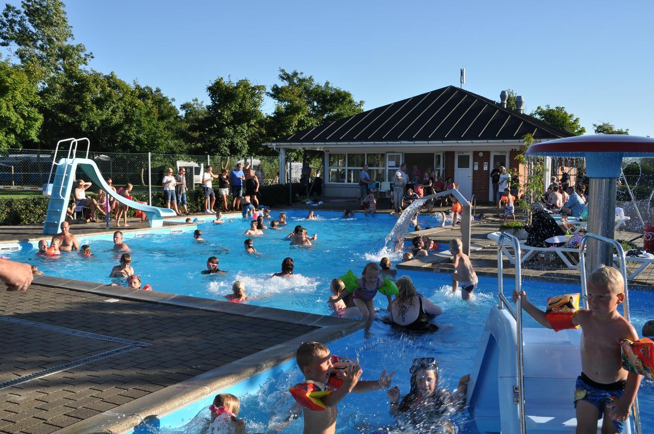 Esbjerg Camping Εξωτερικό φωτογραφία