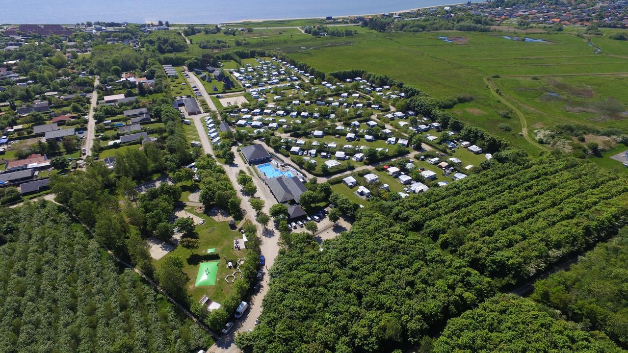 Esbjerg Camping Εξωτερικό φωτογραφία