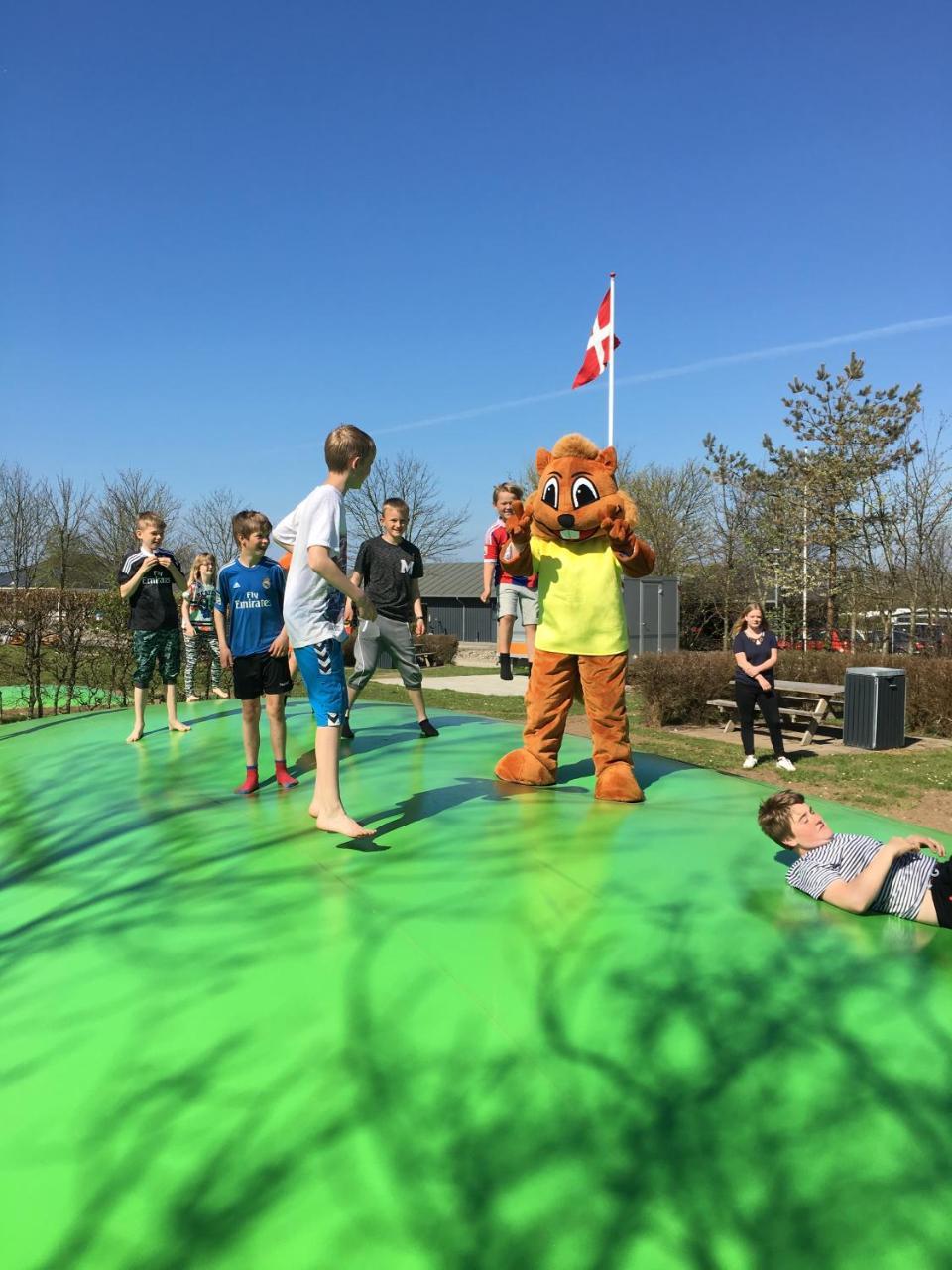 Esbjerg Camping Εξωτερικό φωτογραφία