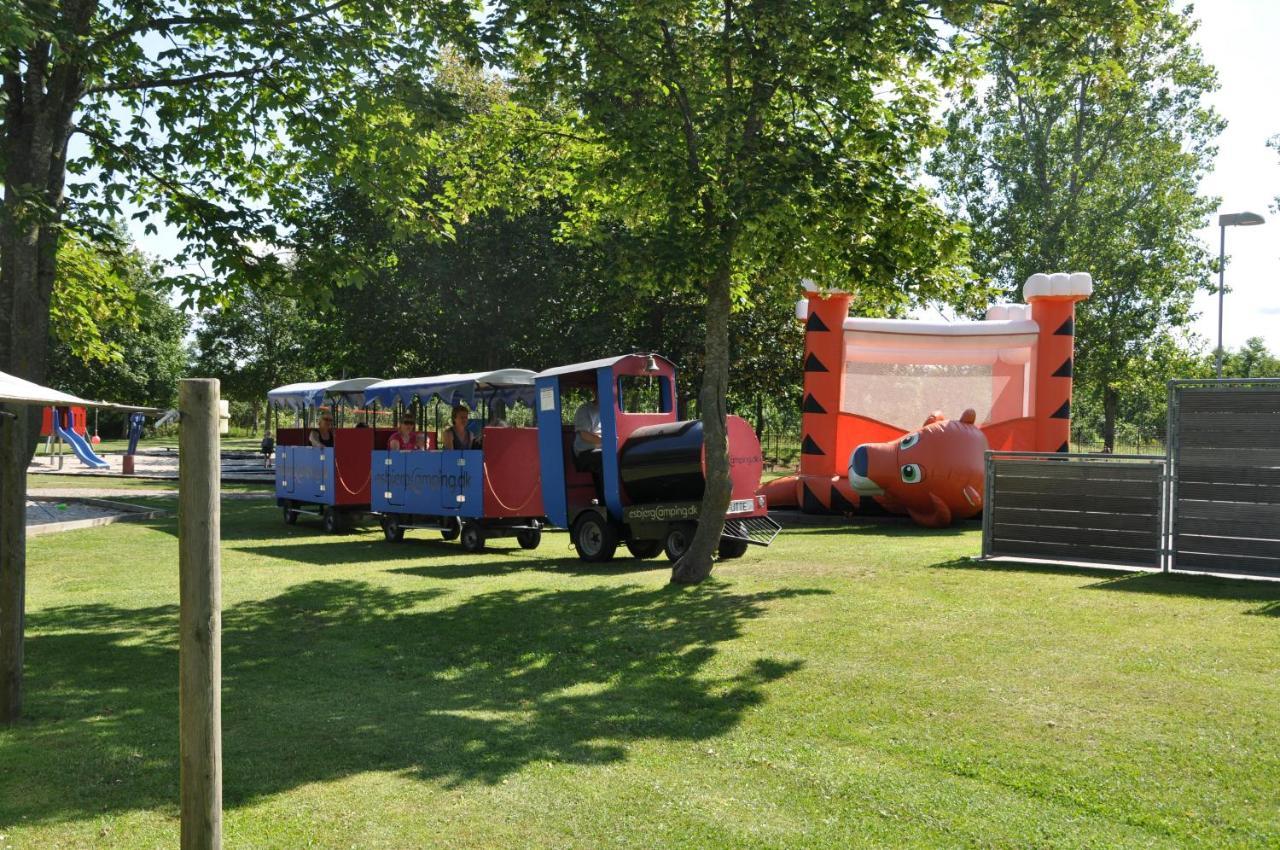 Esbjerg Camping Εξωτερικό φωτογραφία