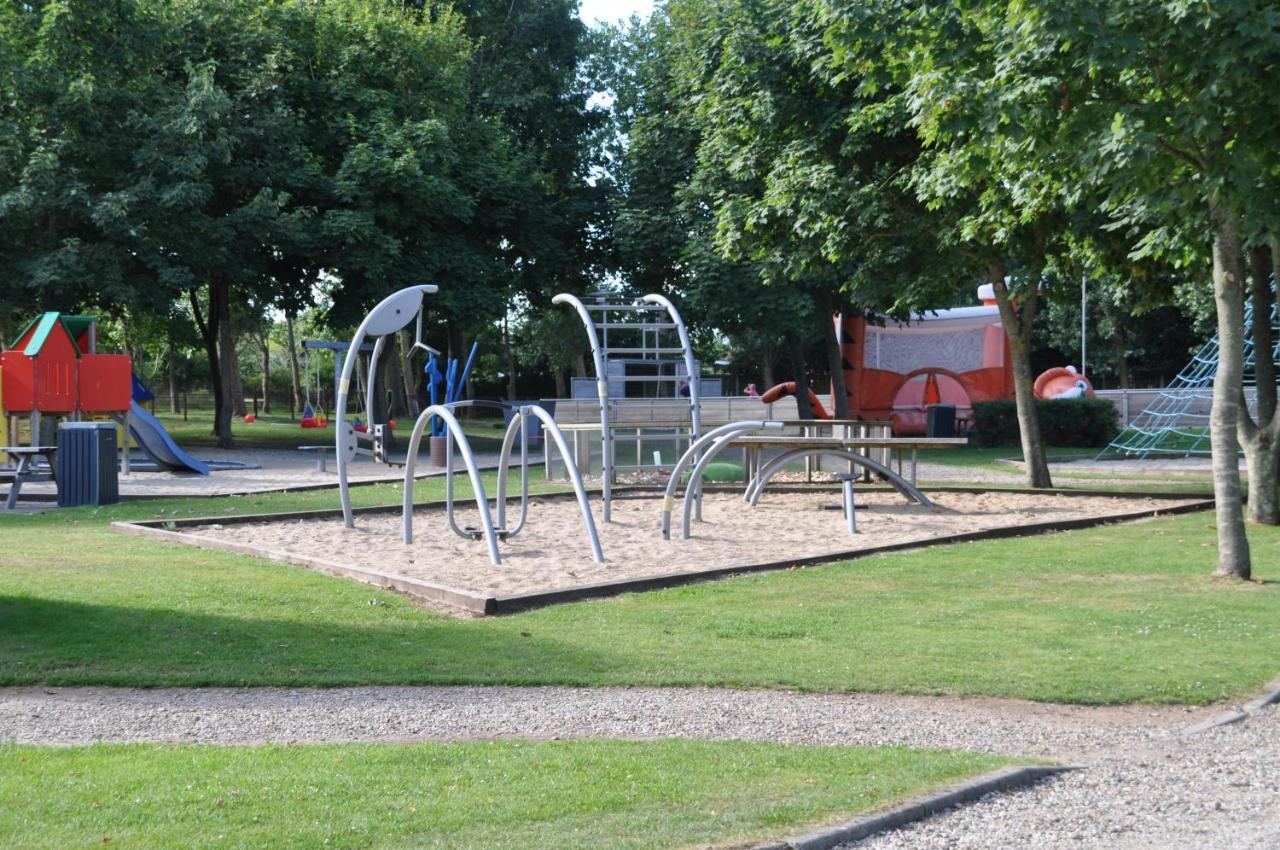 Esbjerg Camping Εξωτερικό φωτογραφία