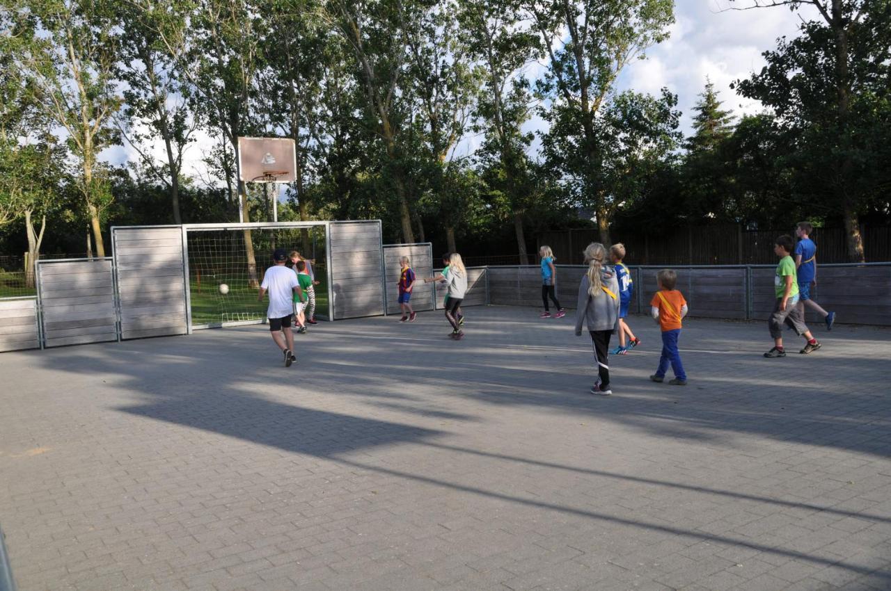 Esbjerg Camping Εξωτερικό φωτογραφία