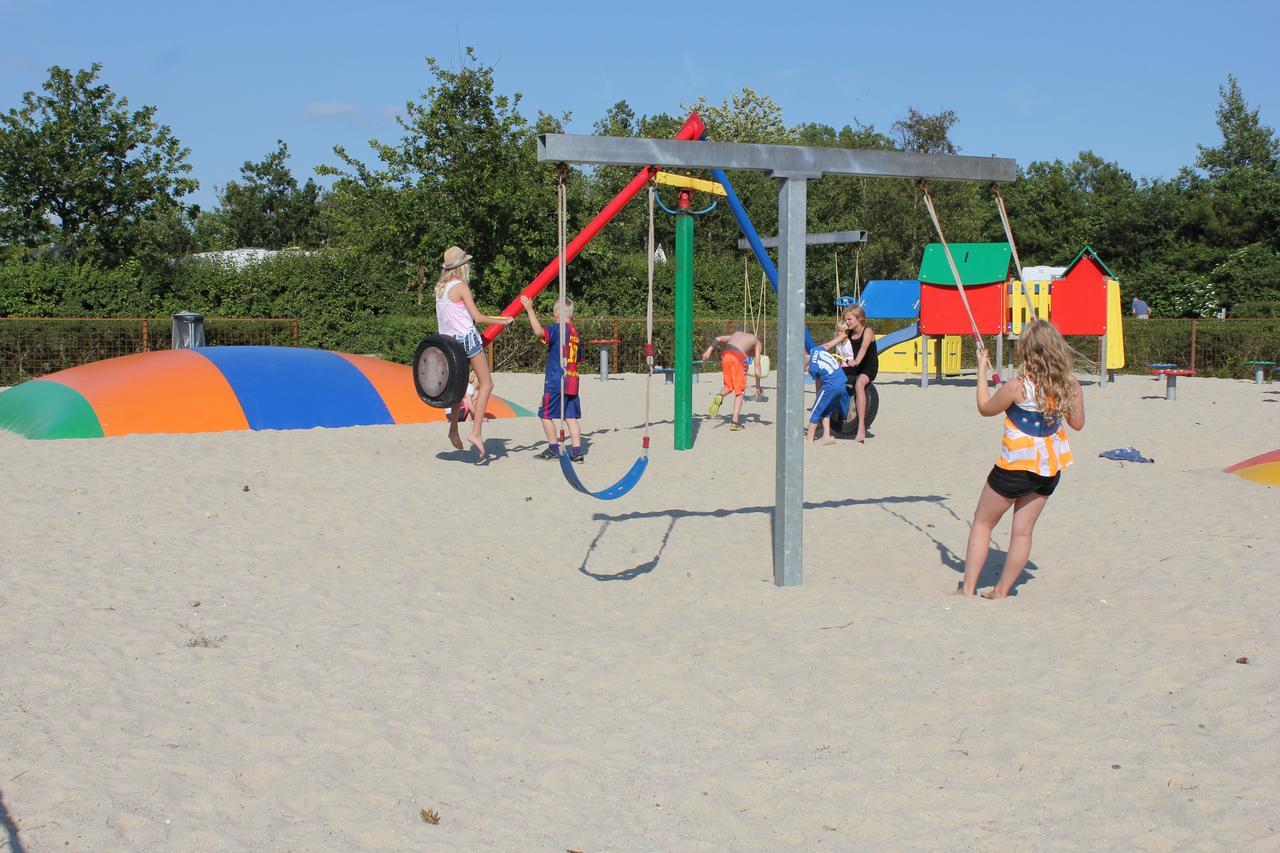 Esbjerg Camping Εξωτερικό φωτογραφία