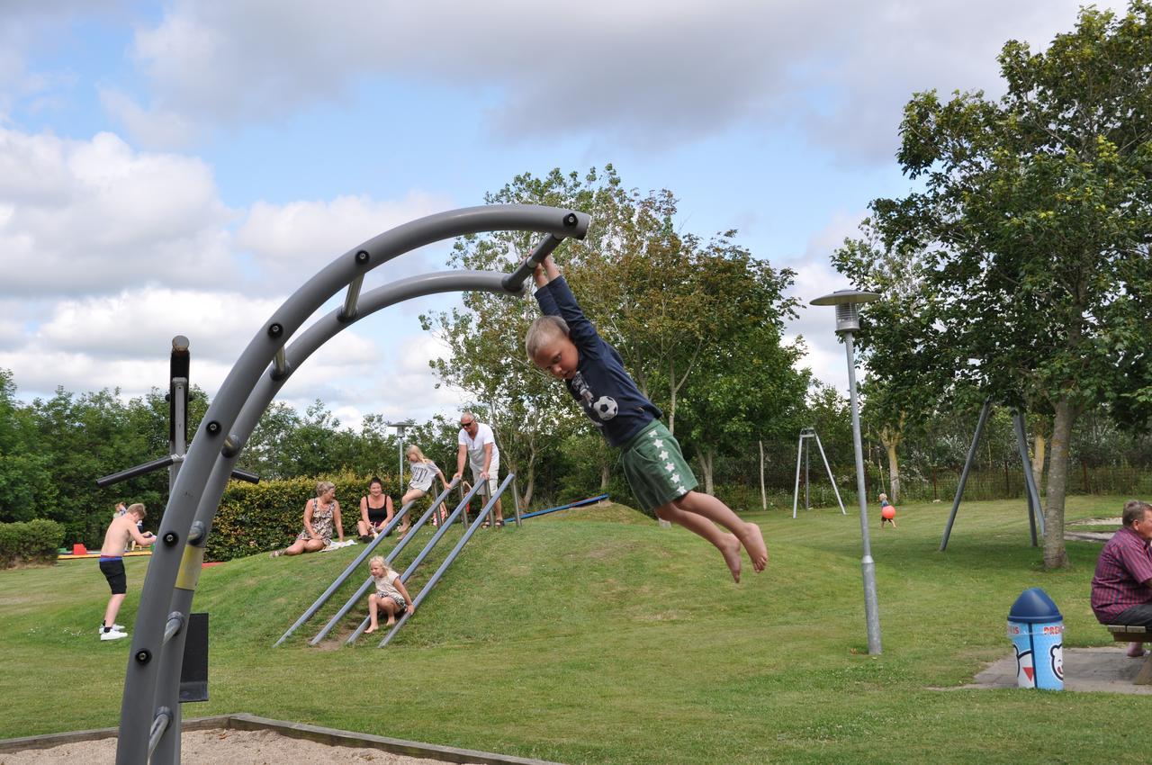 Esbjerg Camping Εξωτερικό φωτογραφία