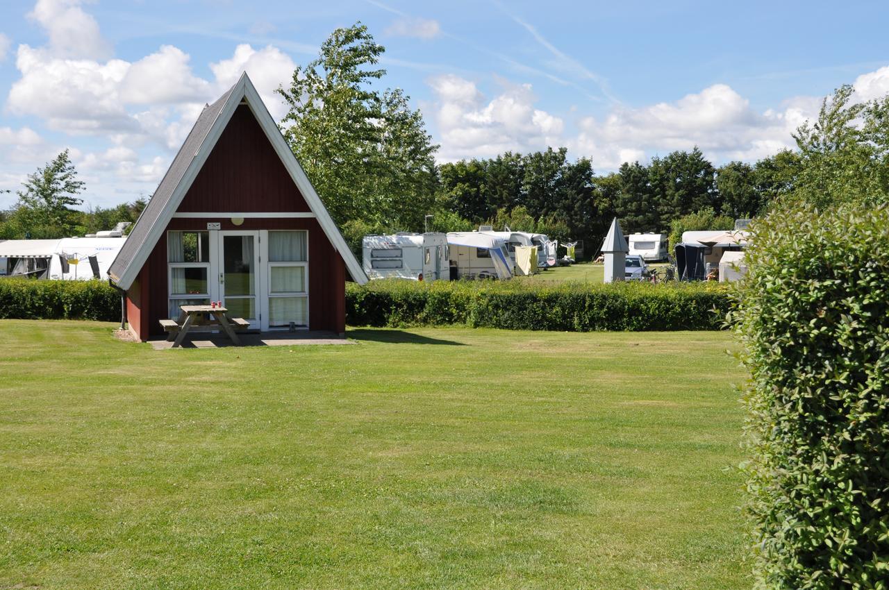 Esbjerg Camping Εξωτερικό φωτογραφία
