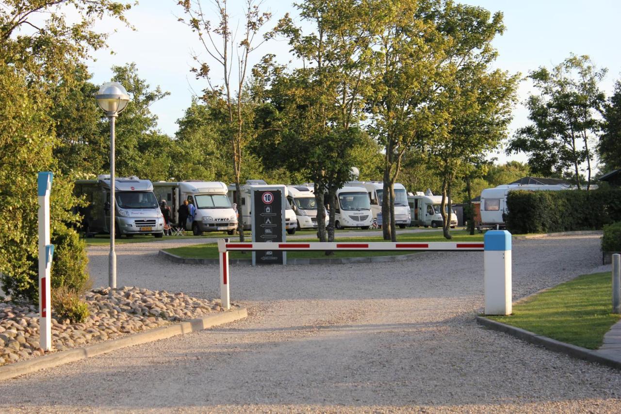 Esbjerg Camping Εξωτερικό φωτογραφία