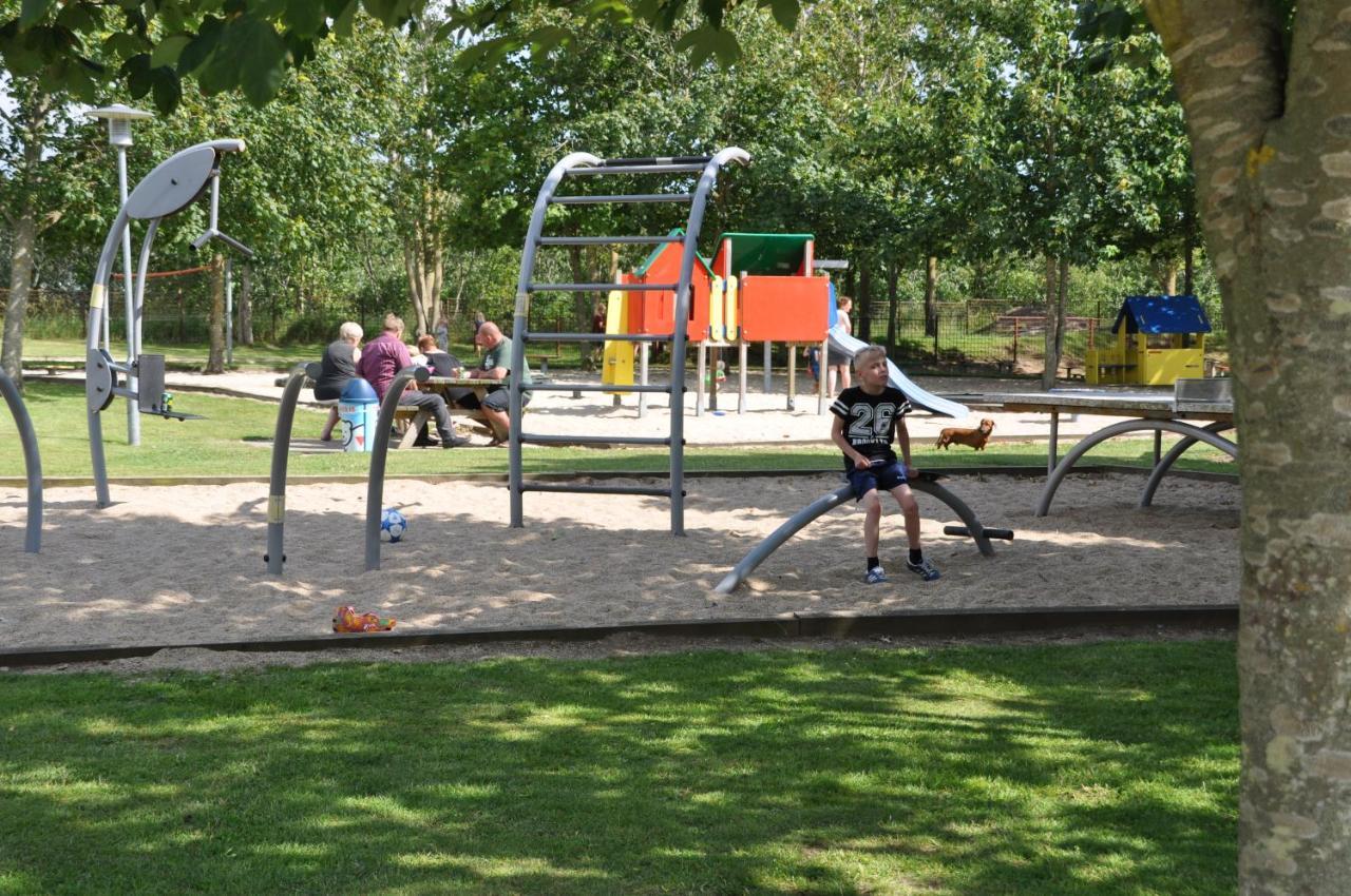 Esbjerg Camping Εξωτερικό φωτογραφία