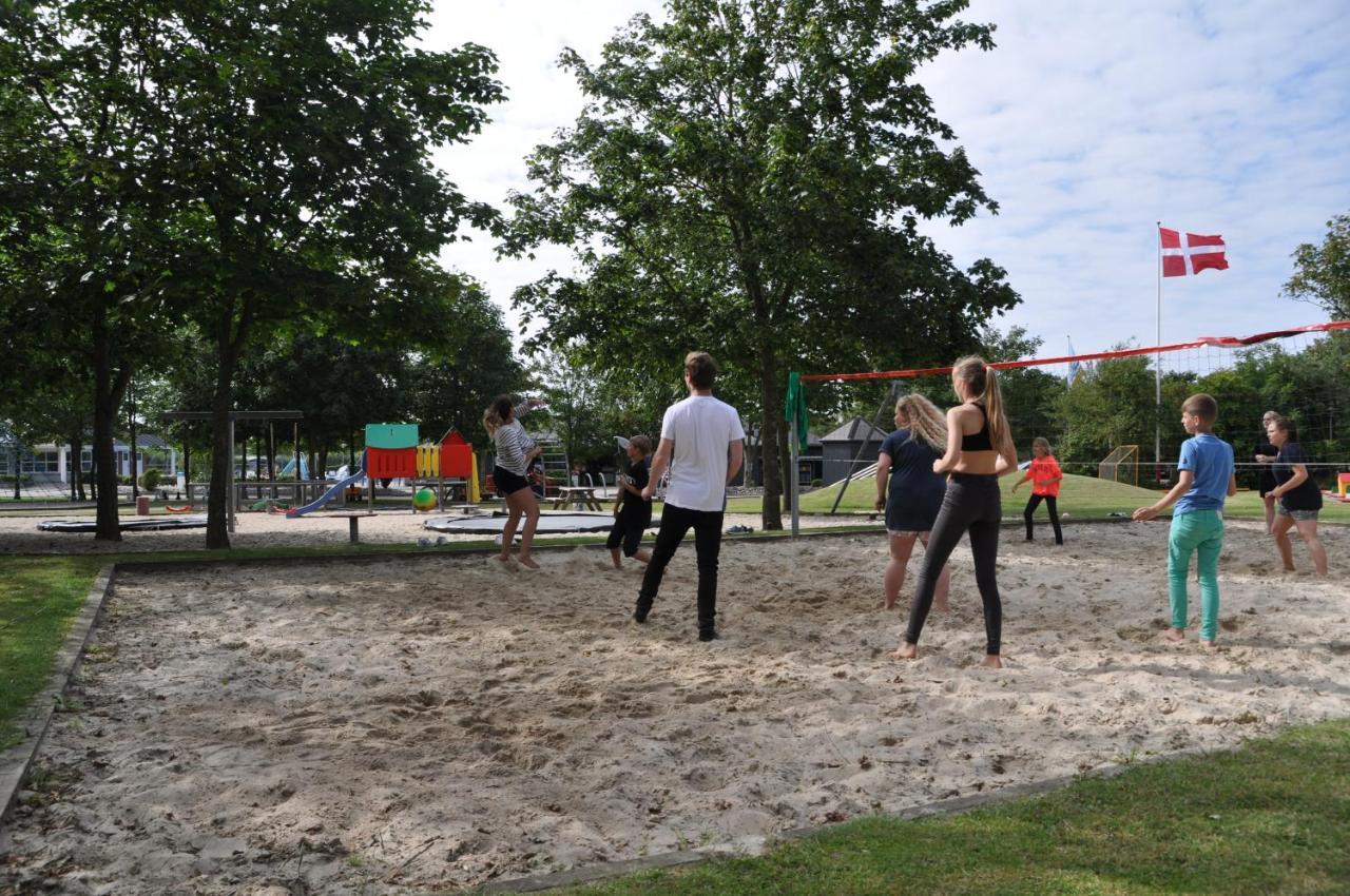 Esbjerg Camping Εξωτερικό φωτογραφία